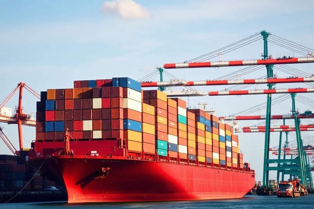 Sea / Ocean Freight